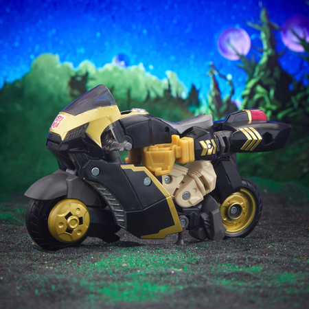 Transformers Generations Legacy Evolution Deluxe Animated Universe Prowl