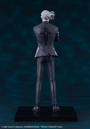 [PRZEDSPRZEDAŻ] Trigun Oshi Works PVC Figure 1/8 Livio the Double Fang 22 cm