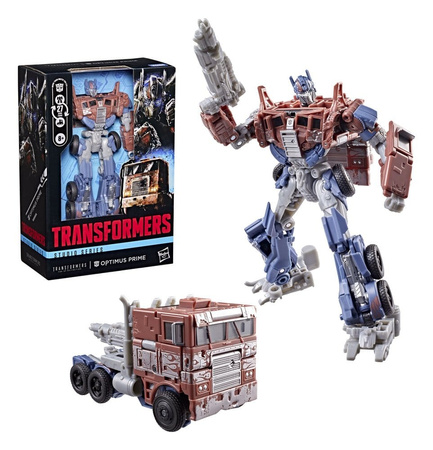 [PRZEDSPRZEDAŻ] Transformers: Age of Extinction Studio Series Voyager Class Optimus Prime
