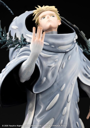 [PRZEDSPRZEDAŻ] Trigun Stargaze ARTFXJ Statue 1/8 Millions Knives Trigun Stampede Ver. 24 cm