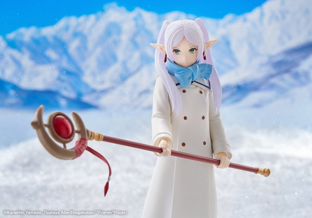 [PRZEDSPRZEDAŻ] Frieren: Beyond Journey's End Oshi Works Statue Frieren 20 cm