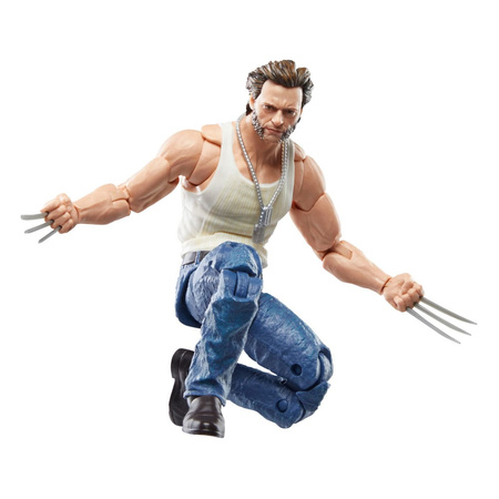 Marvel Legends Deadpool Legacy Collection: Wolverine