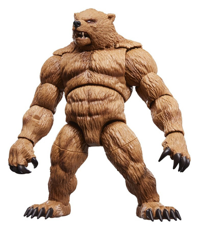 The Amazing Spider-Man Marvel Legends Marvel's Grizzly