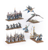 The Old World High Elf Realms: Battle March Army