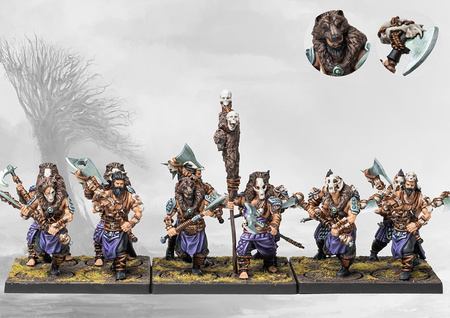 Conquest: Nords Bearsarks (Dual Kit)