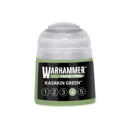Warhammer Tone Pro: Kasrkin Green 4