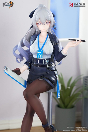[PRZEDSPRZEDAŻ] Honkai Impact 3rd Limpie Series PVC Figure 1/8 Bronya Zaychik Outstanding Attitude Ver. 21 cm