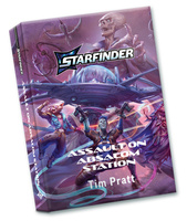 Assault on Absalom Station Hardcover