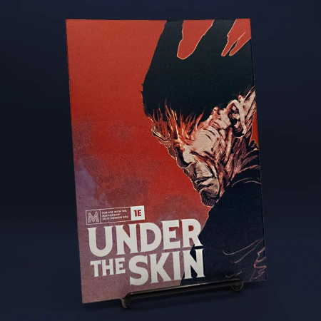 Mothership: Under the Skin