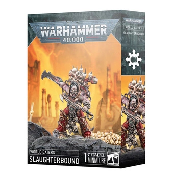 Warhammer 40.000 World Eaters: Slaughterbound
