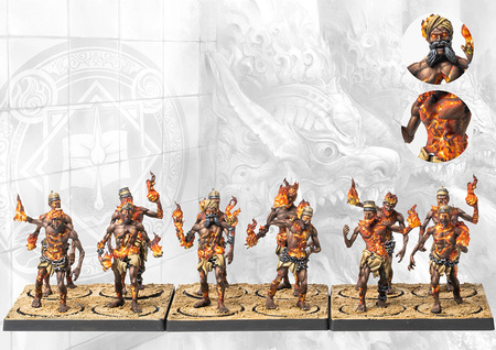 Conquest: Sorcerer Kings 2025 Starter