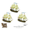 Black Seas: French Navy 3rd Rates of Renown