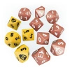 [PRZEDSPRZEDAŻ] Fallout Factions Dice Set: The Railroad