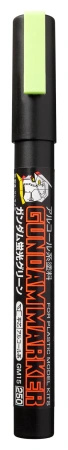 Gundam Marker Green Fluorescent