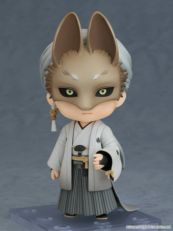 [PRZEDSPRZEDAŻ] Silent Hill Nendoroid Action Figure Fox Mask 10 cm