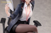 [PRZEDSPRZEDAŻ] The Idolmaster Shiny Colors x Mahjong Soul PVC Figure 1/7 Madoka Higuchi Effortless Work Ver. 21 cm