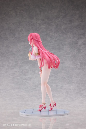 [PRZEDSPRZEDAŻ] Original Character PVC Statue 1/6 Riko chan illustration by Ao Kimishima Bonus Limited Edition 26 cm