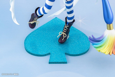 [PRZEDSPRZEDAŻ] Shugo Chara! PVC Figure 1/7 Amulet Spade 26 cm