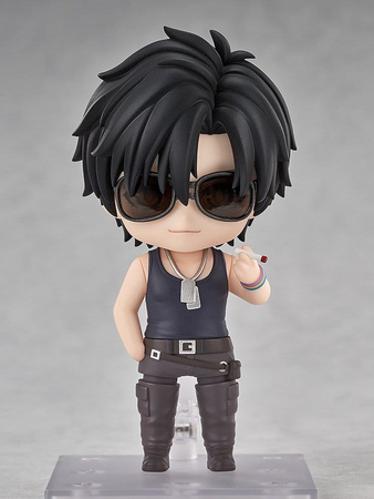 [PRZEDSPRZEDAŻ] Time Raiders Nendoroid Action Figure Hei Yanjing 10 cm