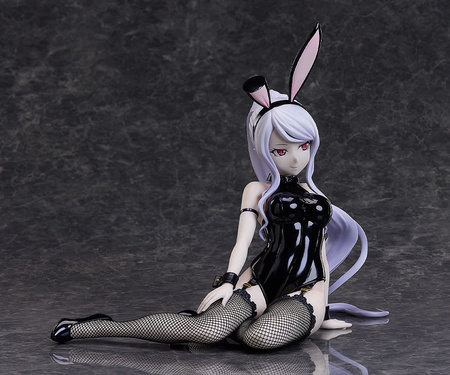 [PRZEDSPRZEDAŻ] Overlord PVC Figure 1/4 Shalltear Bloodfallen: Black Bunny Ver. 28 cm