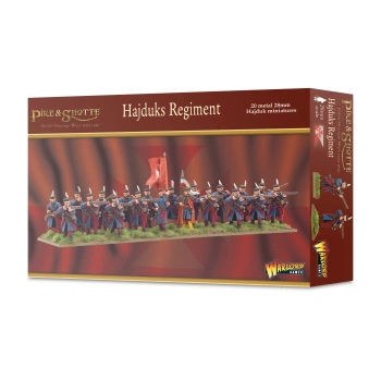 Pike & Shotte Hajduks Regiment
