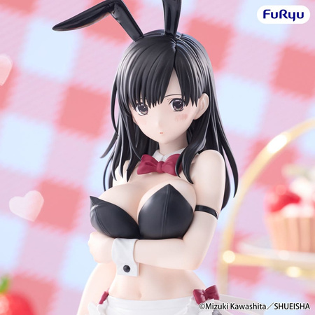 [PRZEDSPRZEDAŻ] Strawberry BiCute Bunnies PVC Figure Aya Toujou 27 cm