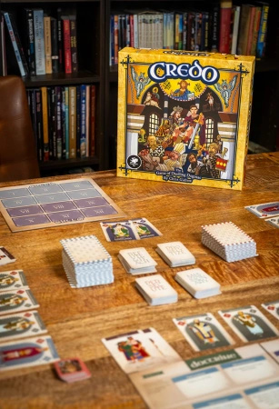 Credo the Board Game