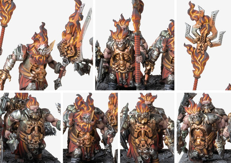 Conquest: Dweghom Flame Berserkers (OLD)
