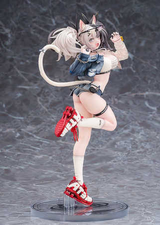 [PRZEDSPRZEDAŻ] Original Character Figure 1/7 Melterna Girl: Metako Illustration by Neko Metal 23 cm