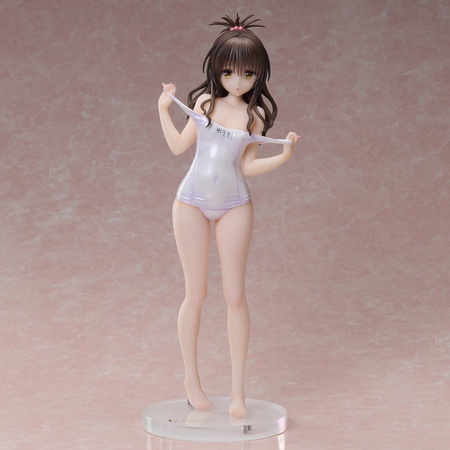 [PRZEDSPRZEDAŻ] To LOVE-Ru Darkness Swimsuit Series PVC Figure 1/4 Mikan Yuuki Muse Color version 33 cm