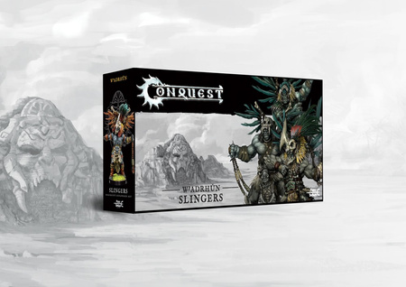 Conquest: W'adrhun Slingers (Dual Kit)