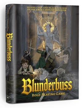 Blunderbuss RPG