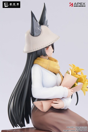 [PRZEDSPRZEDAŻ] Zenless Zone Zero Limpie Series PVC Figure 1/8 Hoshimi Miyabi Akatsuki Ver. 19 cm