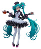 [PRZEDSPRZEDAŻ] Character Vocal Series 01: Hatsune Miku Pop Up Parade Hatsune Miku: Glasses x Café Ver. 18 cm