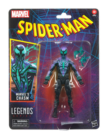 Spider-Man Marvel Legends Marvel's Chasm