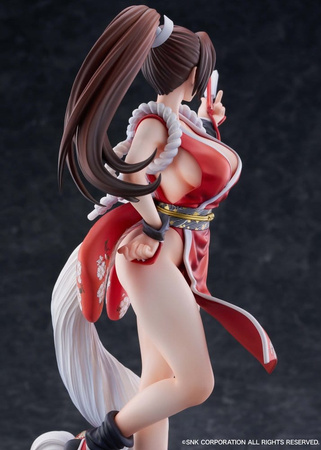 [PRZEDSPRZEDAŻ] The King of Fighters XV PVC Figure 1/7 Mai Shiranui AmiAmi Limited Edition 26 cm