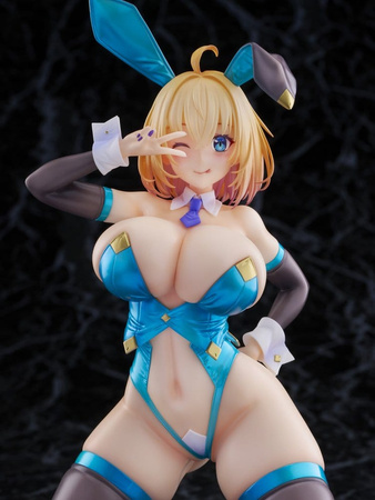 [PRZEDSPRZEDAŻ] Original Character KoiKoi -Sakura- PVC Figure 1/6 Sophia F. Shirring Blue Bunny Ver. 20 cm