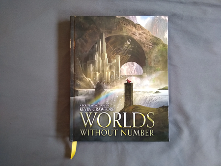 [OUTLET] Worlds Without Number: Offset Print Edition