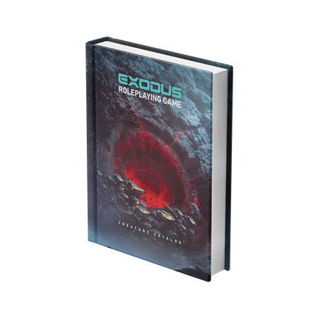 [PRZEDSPRZEDAŻ] Exodus RPG Creature Catalog