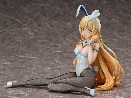 Goblin Slayer PVC Statue 1/4 Priestess Bunny Ver. 25 cm