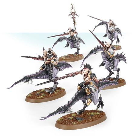 Age of Sigmar Hedonites of Slaanesh: Hellstriders