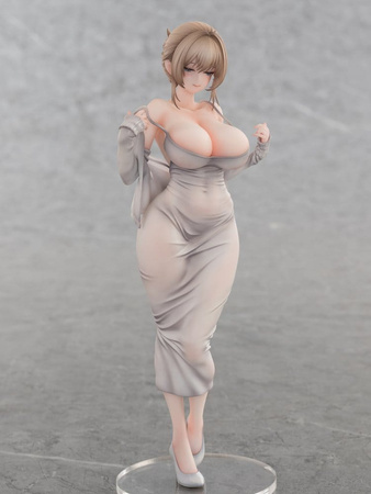 [PRZEDSPRZEDAŻ] Original Character PVC Figure 1/6 Muboubi na Erin illustration by Gwan-E 28 cm