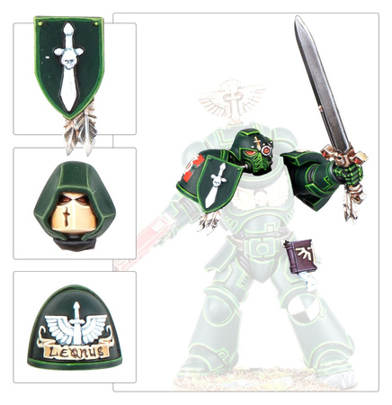 Dark Angels: Upgrades and Transfers