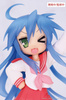 Lucky Star Vivit PVC Statue Konata Izumi