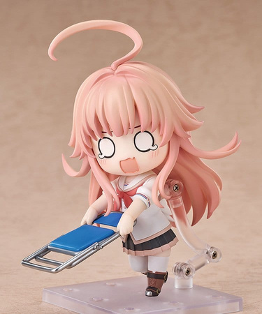 [PRZEDSPRZEDAŻ] Nukitashi The Animation Nendoroid Action Figure Hinami Watarai 10 cm