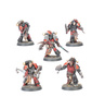 Chaos Space Marines: Red Corsairs Raiders