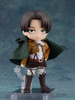 [PRZEDSPRZEDAŻ] Attack on Titan Nendoroid Doll Action Figure Levi 14 cm