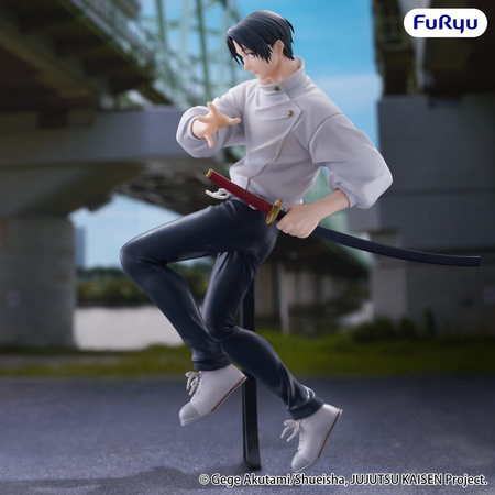 [PRZEDSPRZEDAŻ] Jujutsu Kaisen Trio-Try-iT PVC Figure Yuta Okkotsu 20 cm