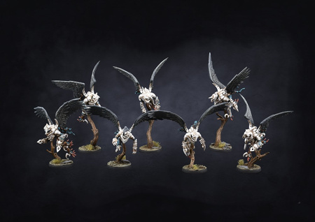 Conquest: Spires Stryx