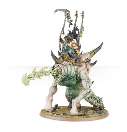 Maggotkin of Nurgle: Maggoth Lord